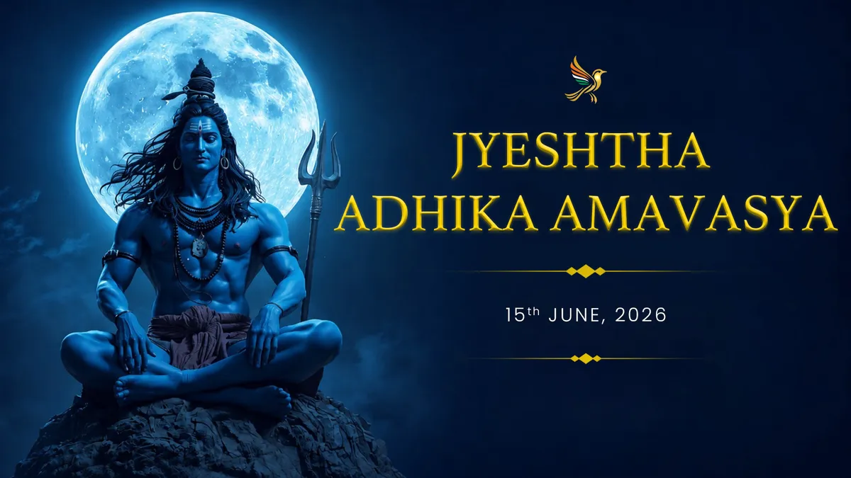 Jyeshtha Adhika Amavasya 2026: Date & Rituals