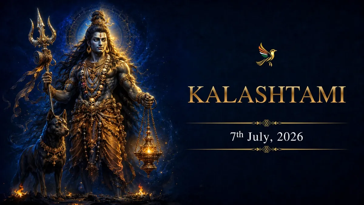 Kalashtami 2026: Date & Rituals