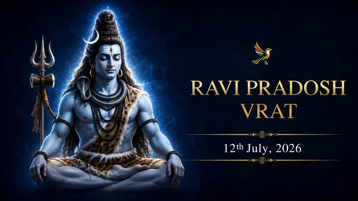 Ravi Pradosh Vrat 2026: Date & Rituals