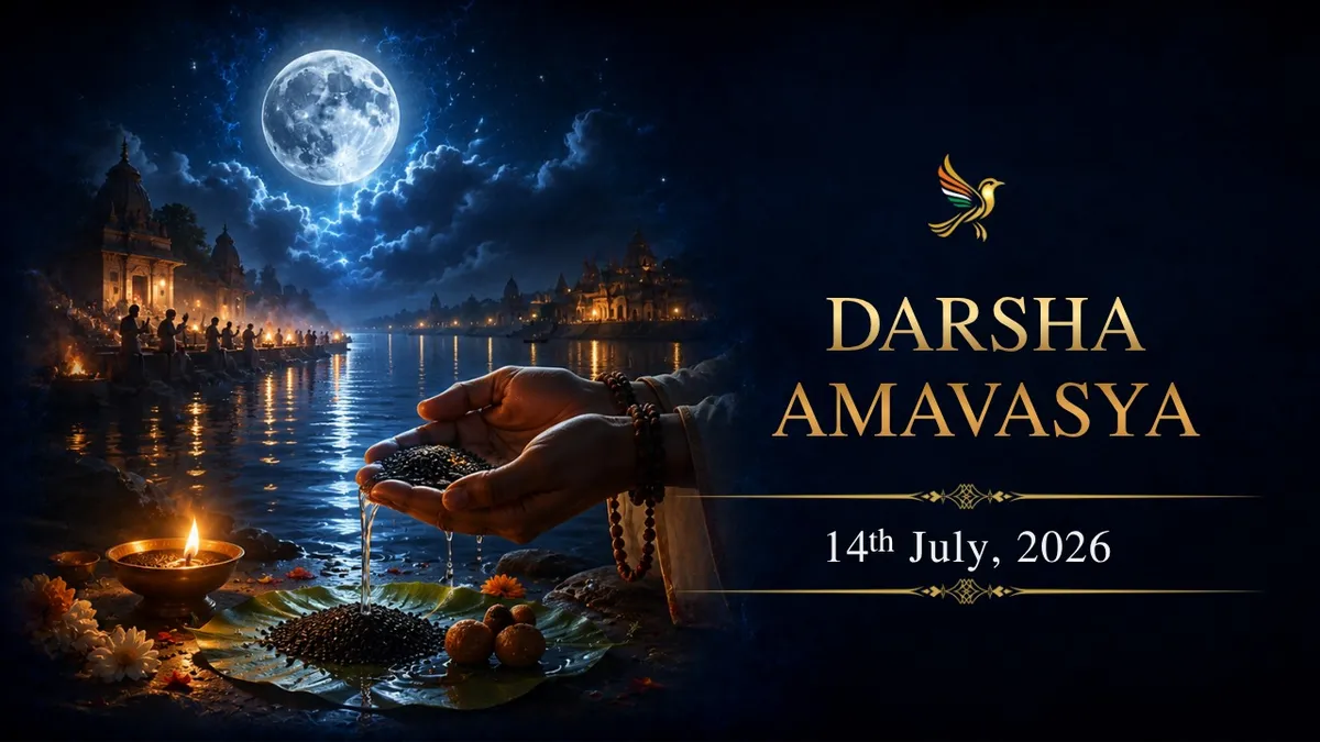 Darsha Amavasya July 2026: Date & Rituals