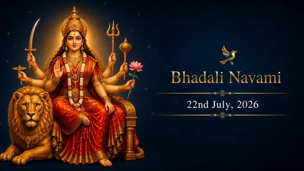 Bhadali Navami 2026: Date, Significance & Rituals