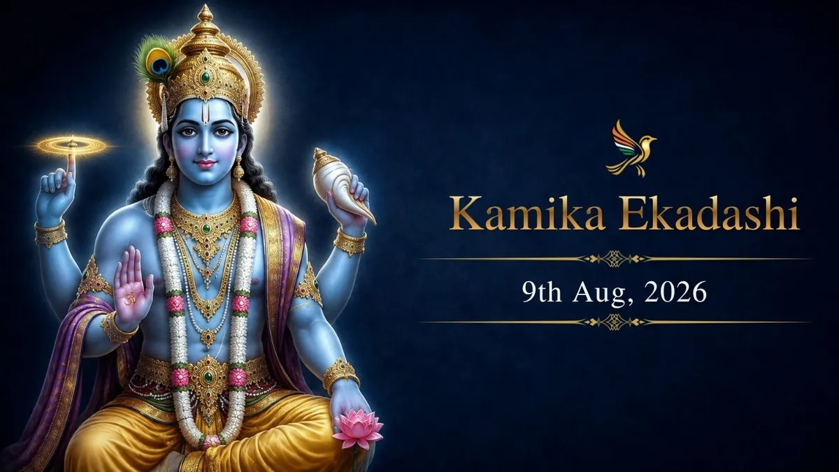 Kamika Ekadashi 2026: Date, Significance & Rituals