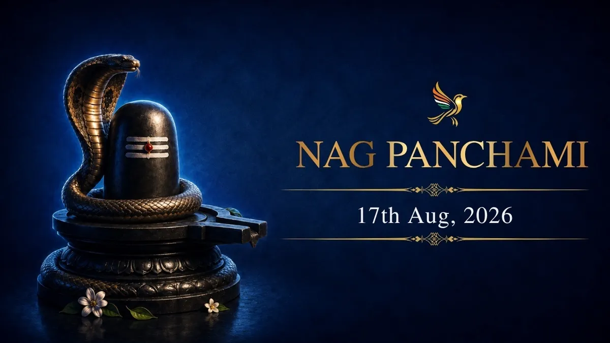 Nag Panchami 2026: Date, Significance & Puja Vidhi