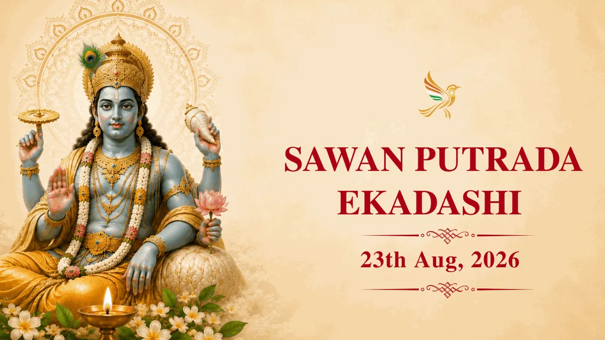 Sawan Putrada Ekadashi 2026: Date, Significance & Rituals