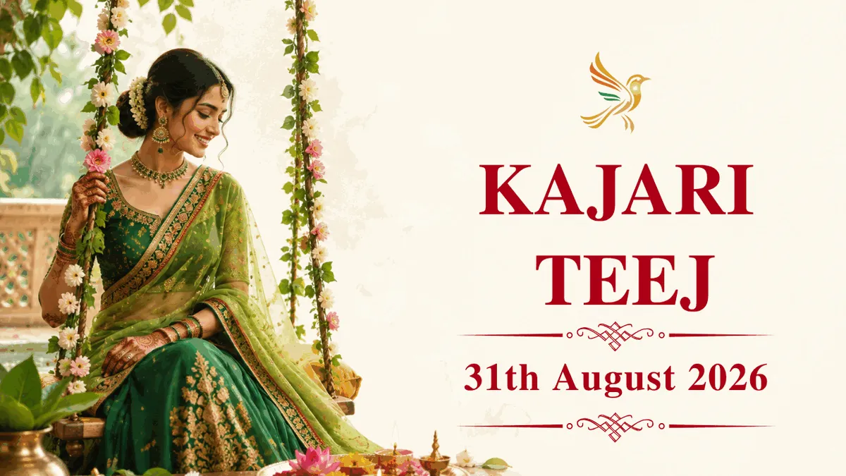 Kajari Teej 2026: Date, Significance & Rituals
