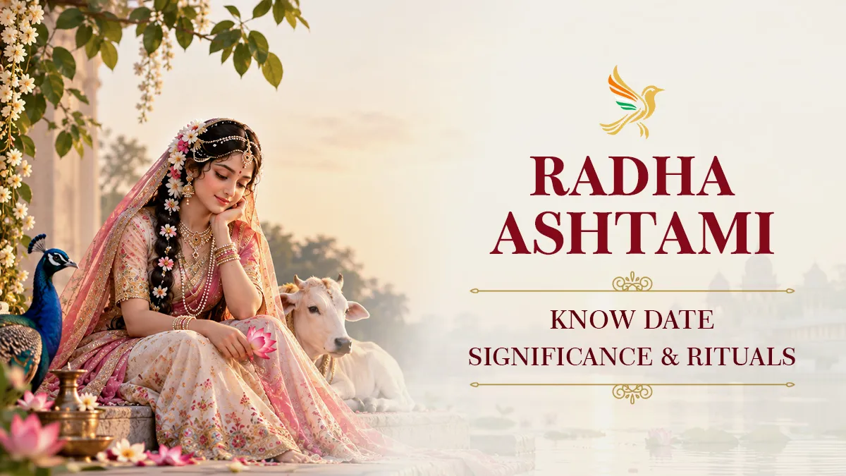 Radha Ashtami 2026: Date, Significance, Story, Puja Vidhi & More