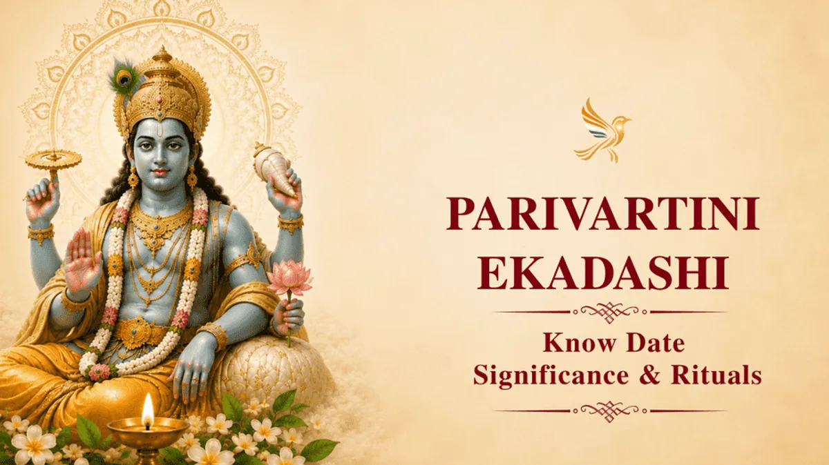 Parivartini Ekadashi 2026: Date, Significance, Story, Puja Vidhi & More