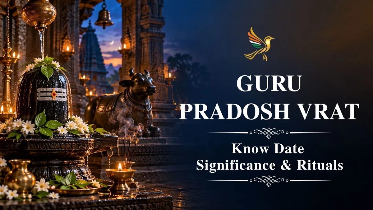 Guru Pradosh Vrat 2026: Date, Significance, Story, Puja Vidhi & More
