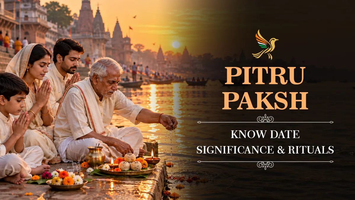 Pitru Paksha Begins 2026: Date, Significance, Rituals & More