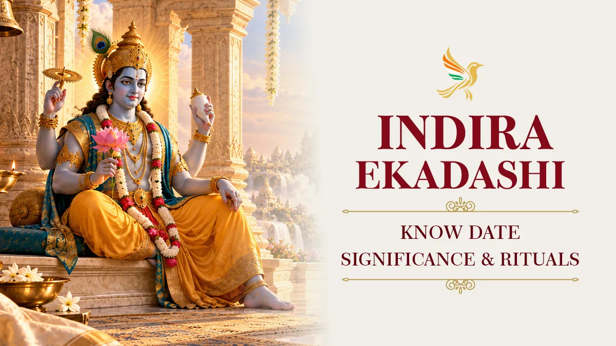 Indira Ekadashi 2026: Date, Significance, Story, Puja Vidhi & More