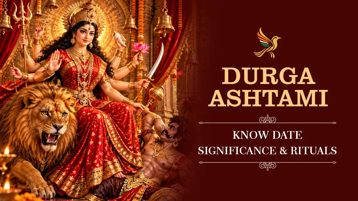 Durga Ashtami 2026 - Date, Significance & Maha Ashtami Puja Vidhi