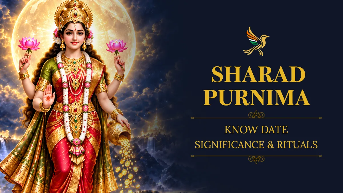 Sharad Purnima 2026 - Puja Vidhi, Chandra Darshan, Kheer Ritual, & More