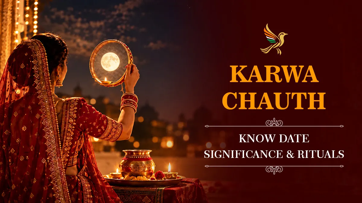 Karwa Chauth 2026: Vrat Katha, Sargi, Puja Vidhi, Moonrise Time and Important Rituals