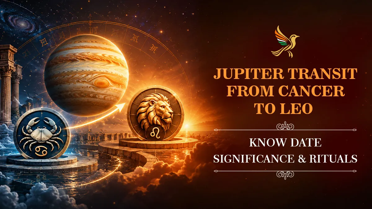 Jupiter Transit in Leo 2026: Guru Gochar on 31 October - Date, Time, Effects & Remedies for All 12 Zodiac Signs