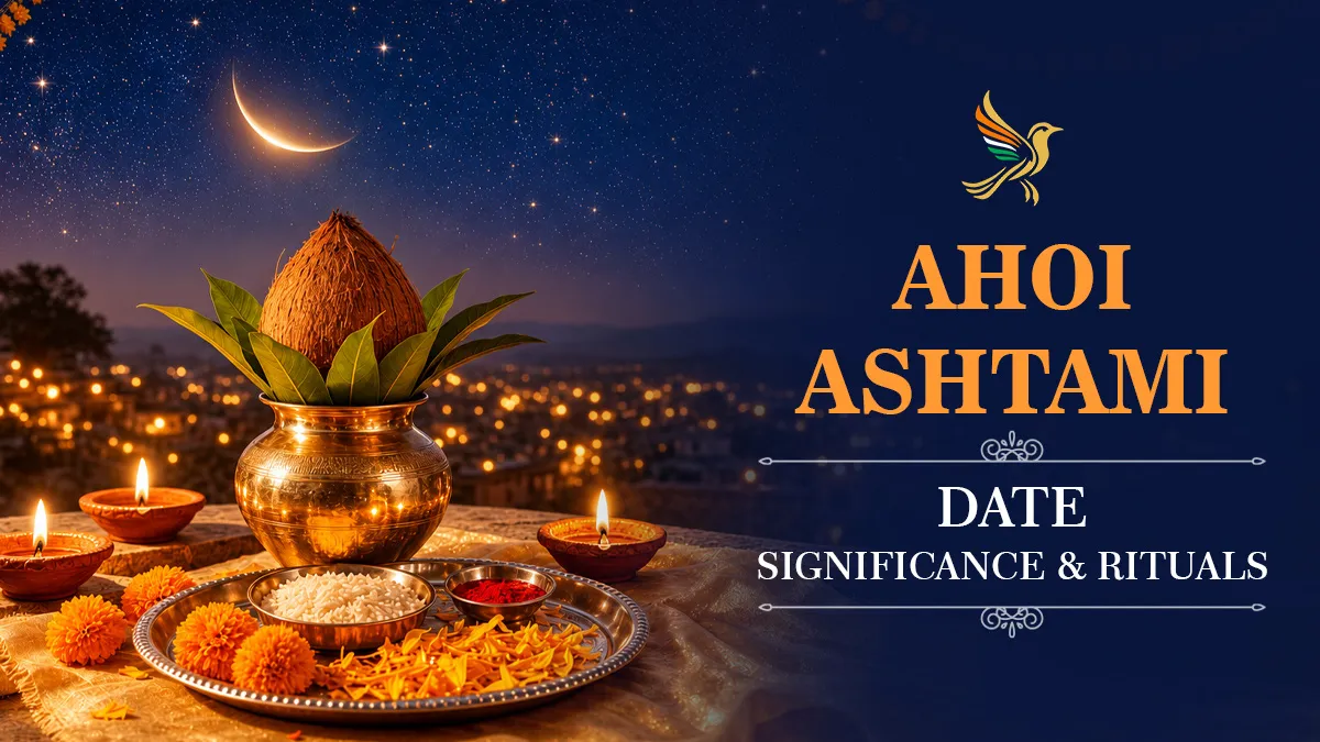 Ahoi Ashtami 2026: Date, Puja Muhurat, Vrat Katha, Puja Vidhi & Tara Darshan Time