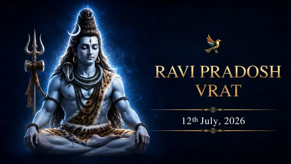 Ravi Pradosh Vrat 2026 Tithi Timings