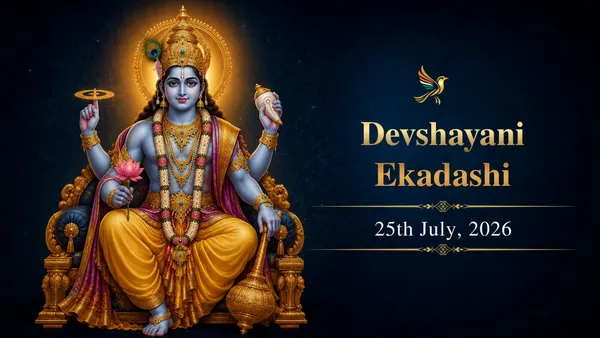 Devshayani Ekadashi 2026: Date, Significance & Rituals