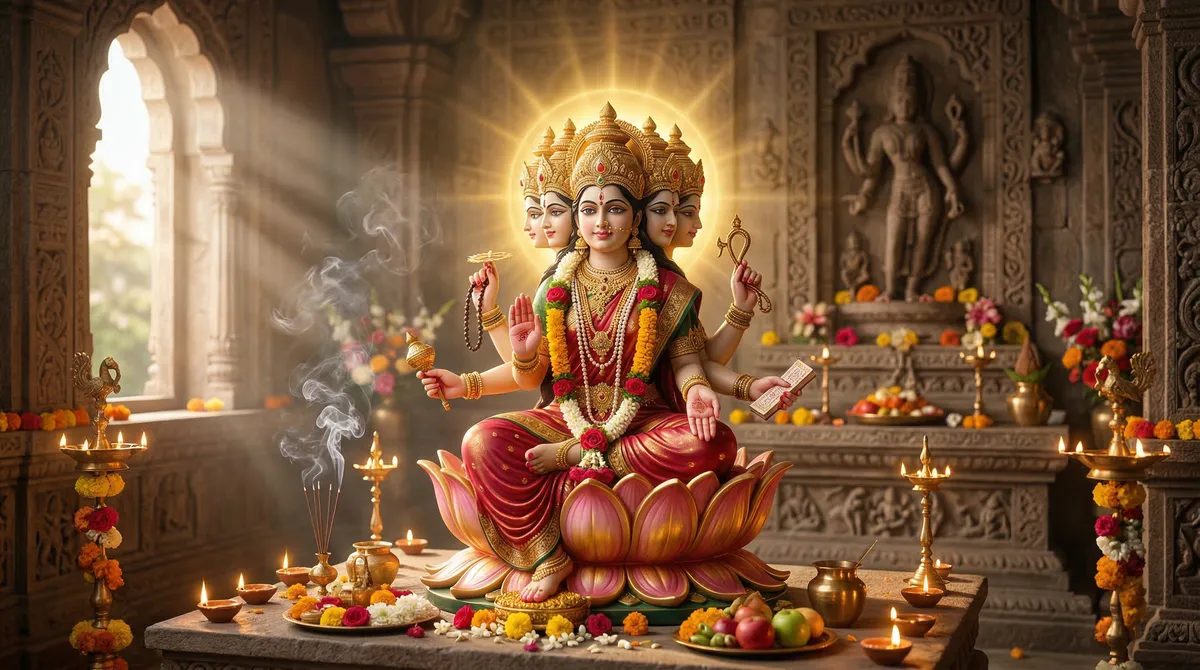 Gayatri Mantra