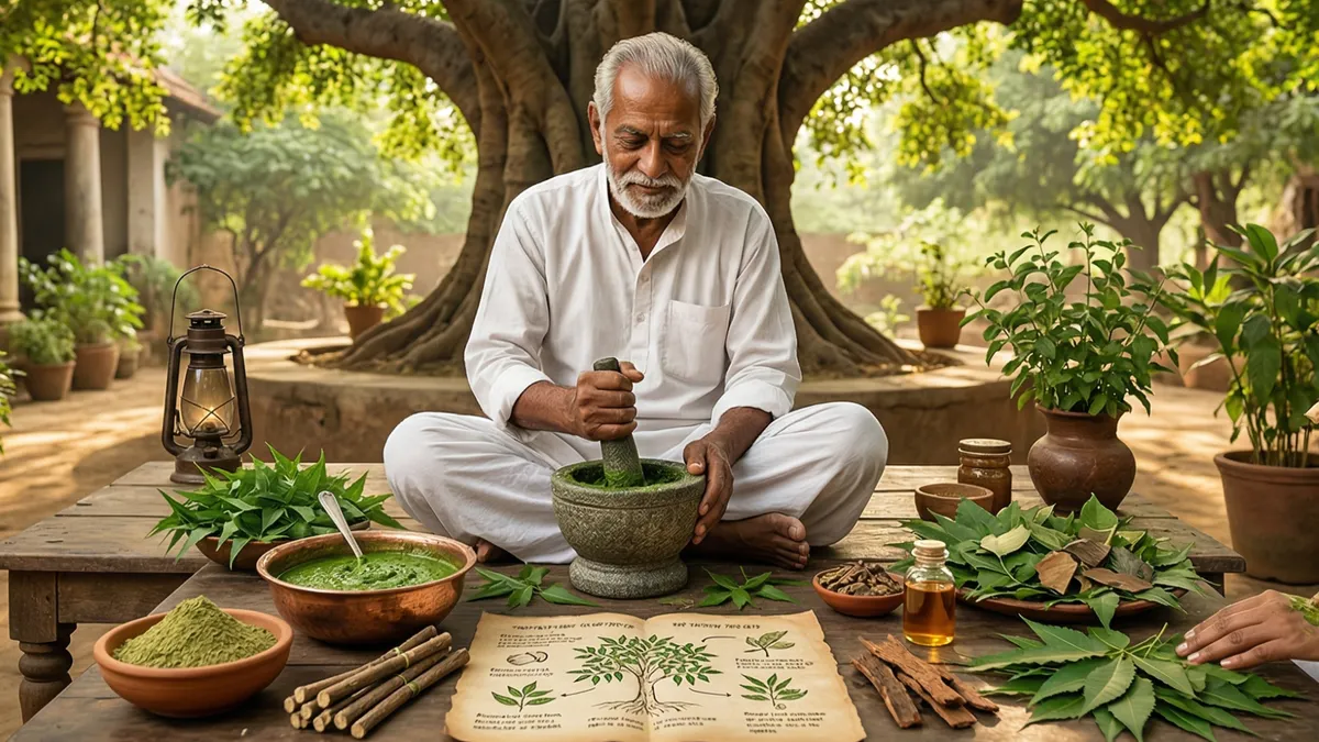 Neem in Ayurveda: Importance and Traditional Uses