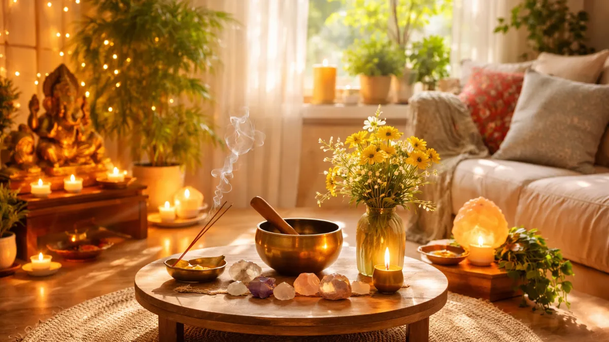 How to Create Positive Energy at Home