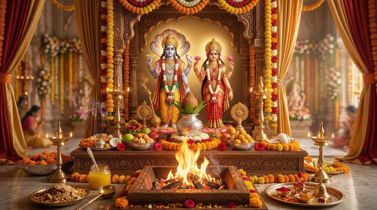 Lakshmi Mantra