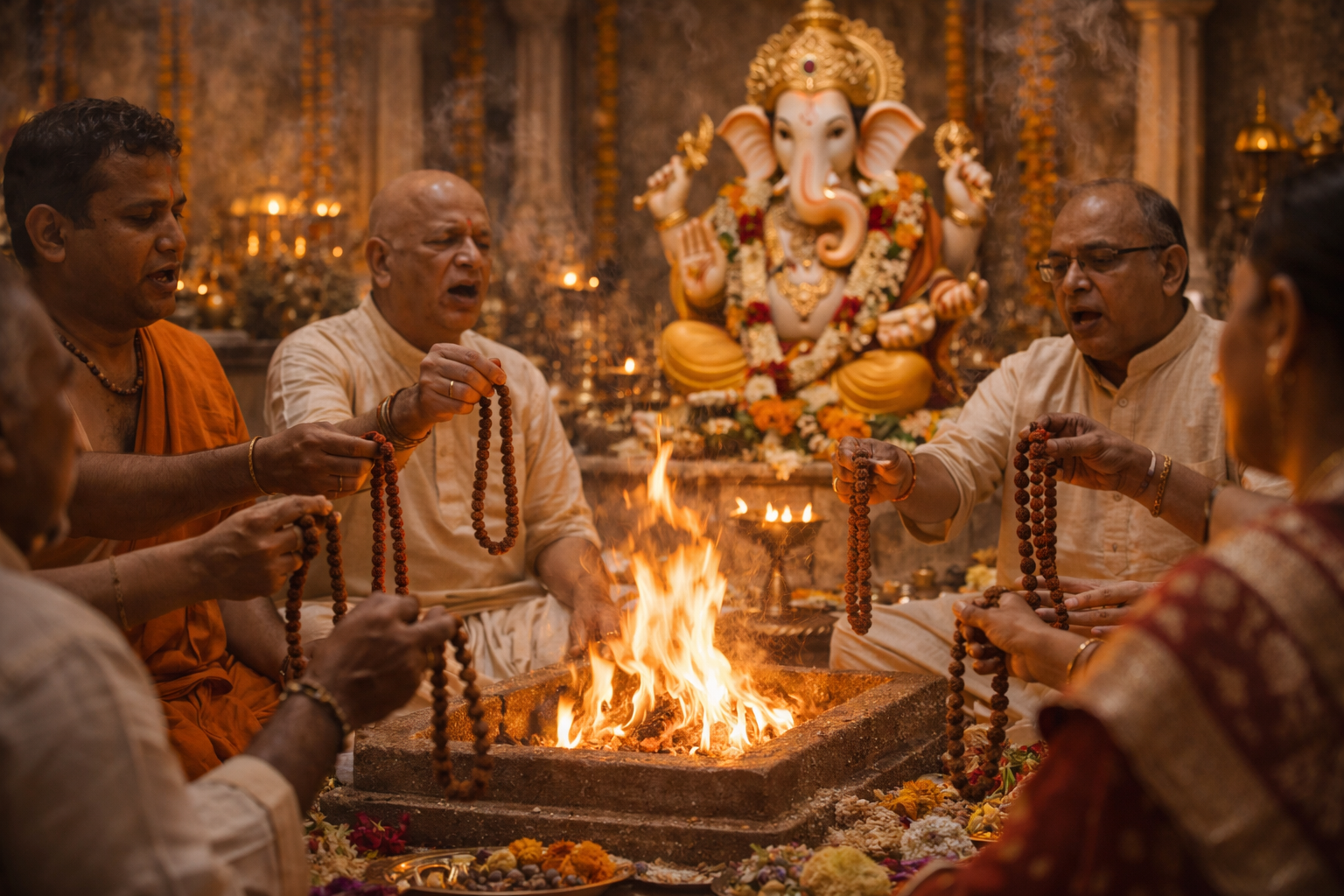 Ganesh Mantra