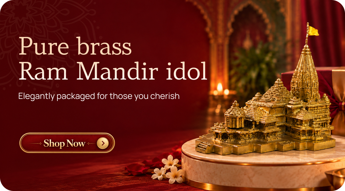 Buy Authentic Spiritual Products Online in India for Daily Practice