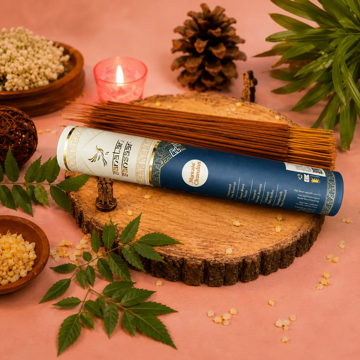 Sandalwood Mysore Incense Stick 