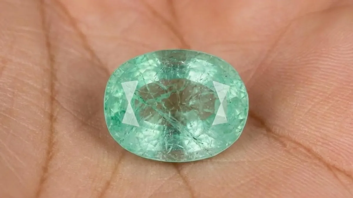 Emerald (Panna) – Brazil / Basic Quality