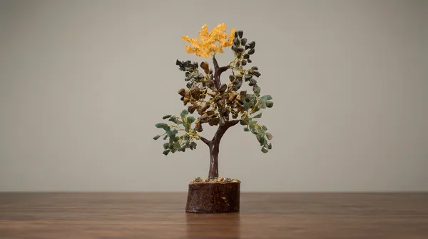 मनी मैग्नेट ट्री (Money Magnet Tree) - समृद्धि की त्रि-रत्न महाशक्ति