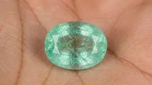 Emerald (Panna) – Brazil / Basic Quality