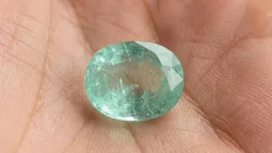 Emerald (Panna) – Zambia / Mid-Premium Quality