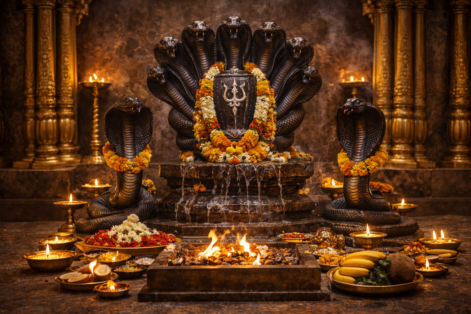 Nag Panchami Kaal Sarp Puja