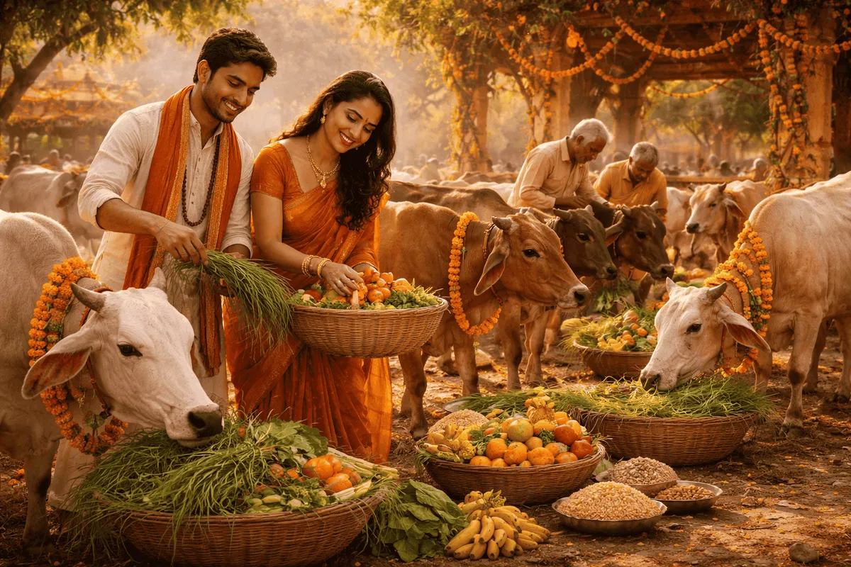 Gaushala