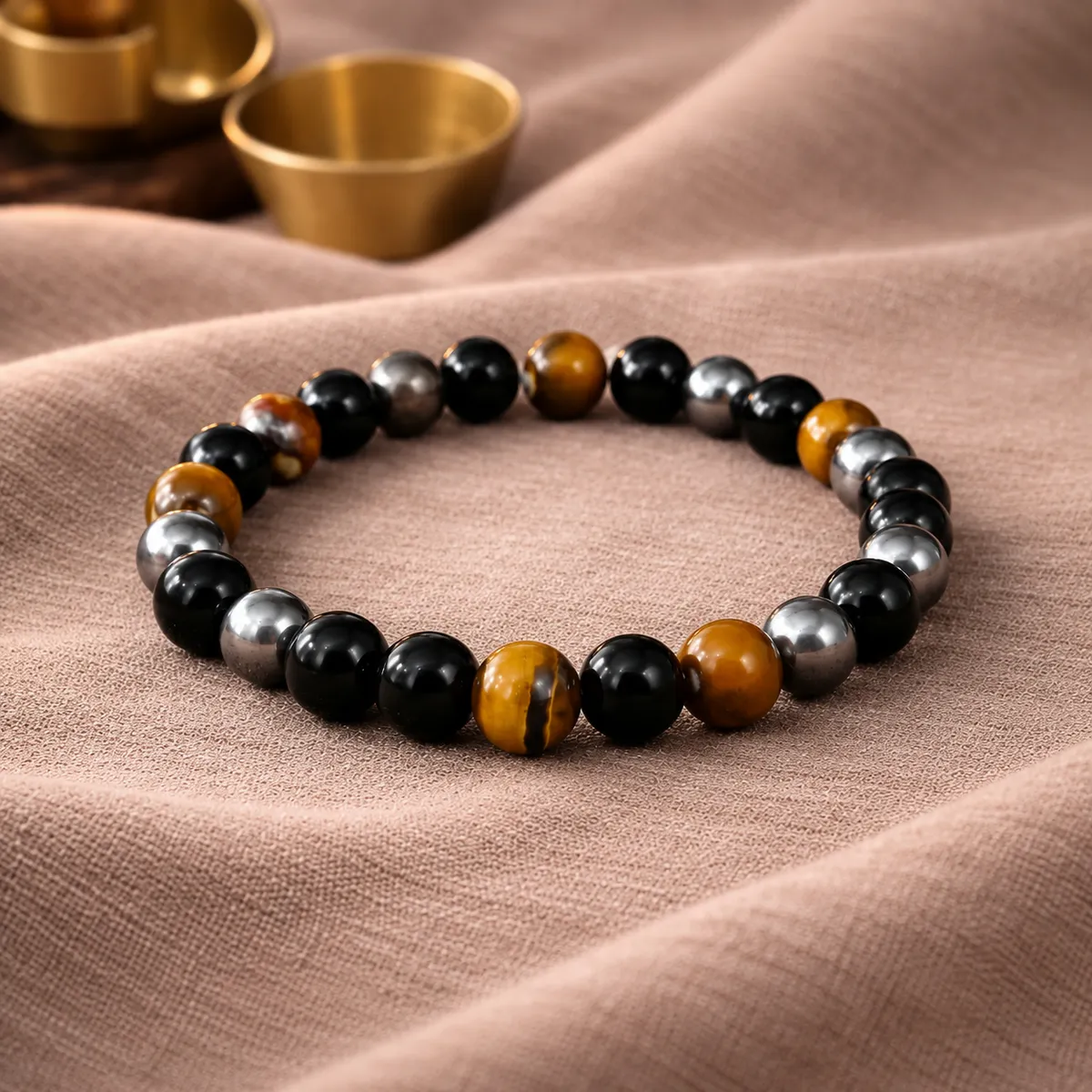 Triple Protection Bracelet