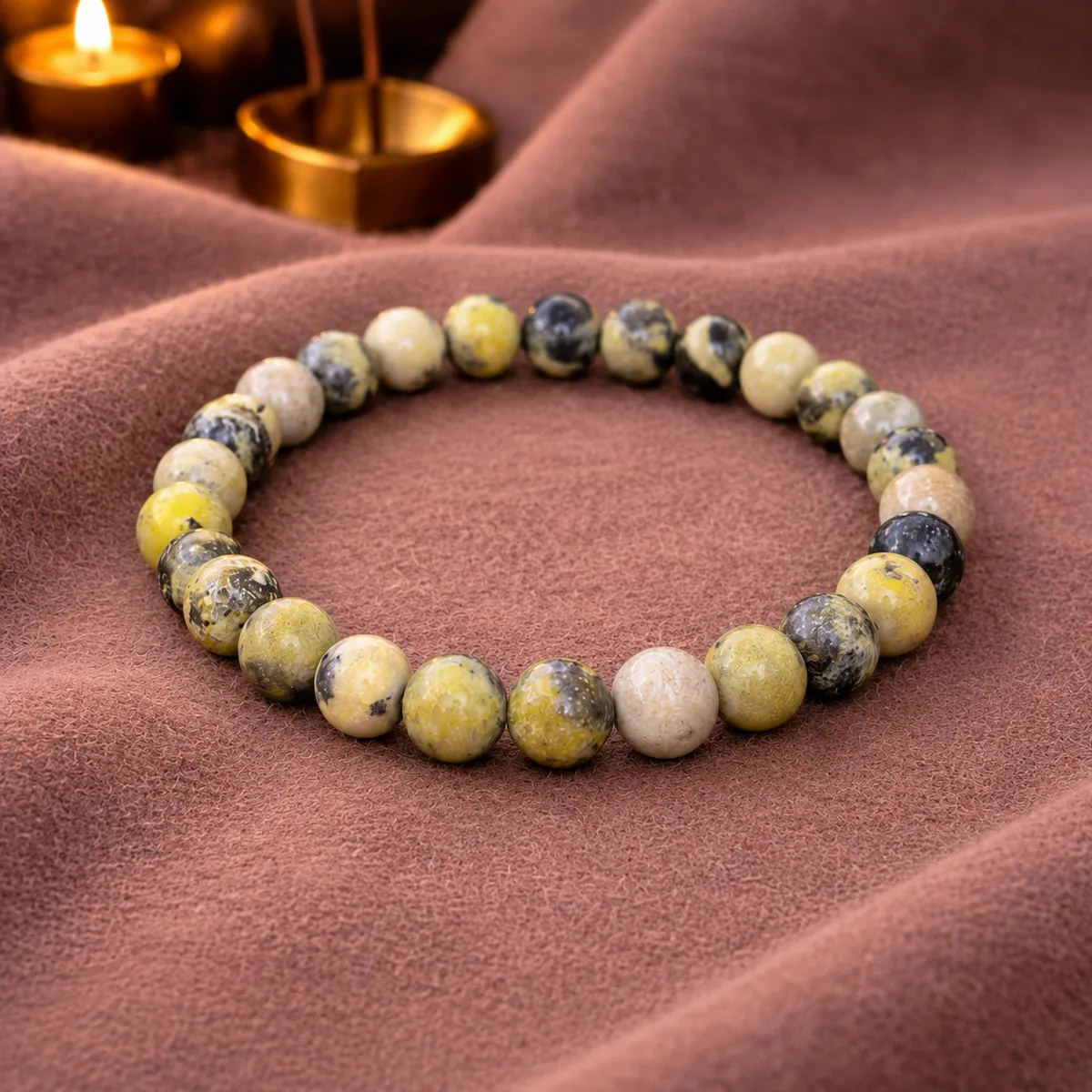 Serpentine Bracelet