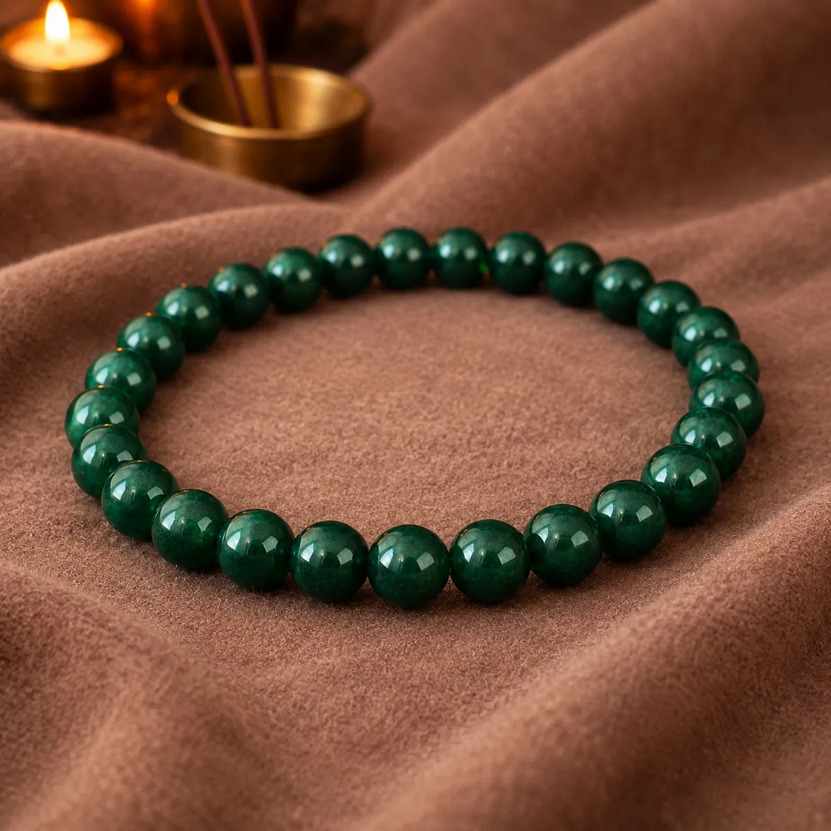 Green Aventurine Bracelet