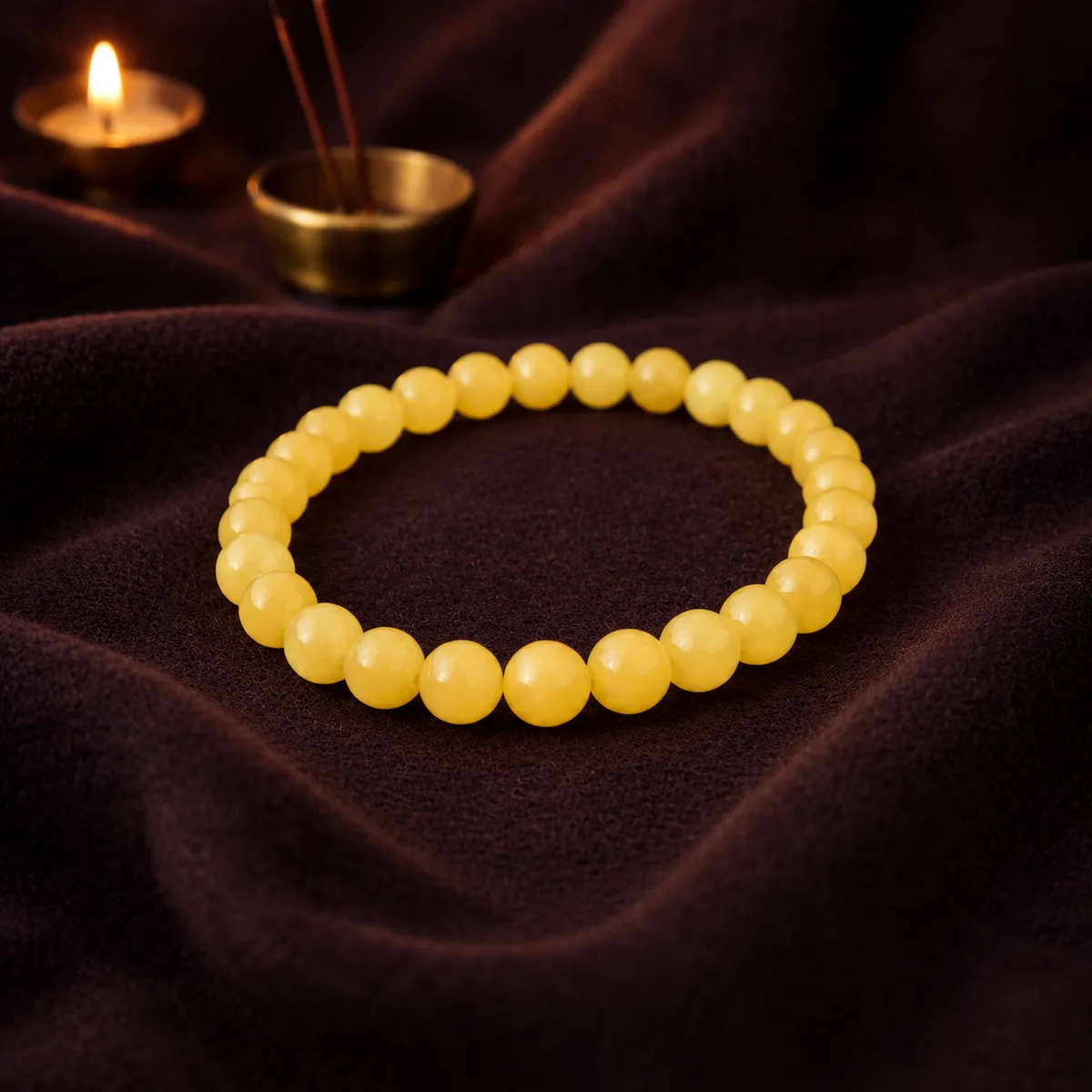 Calcite Bracelet