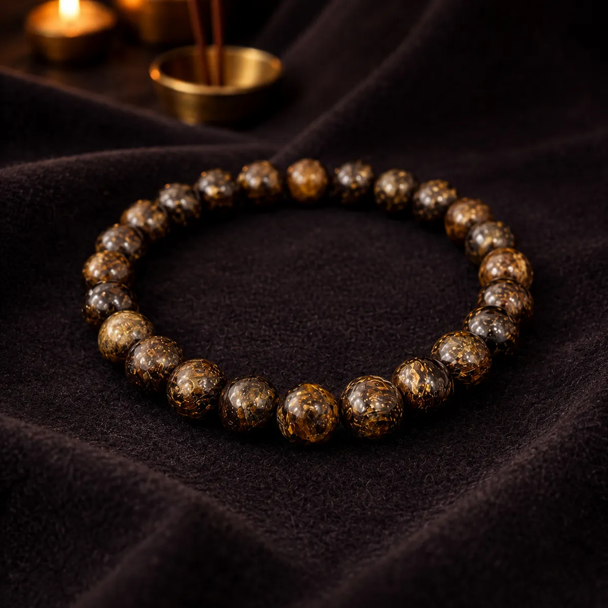 Bronzite Bracelet