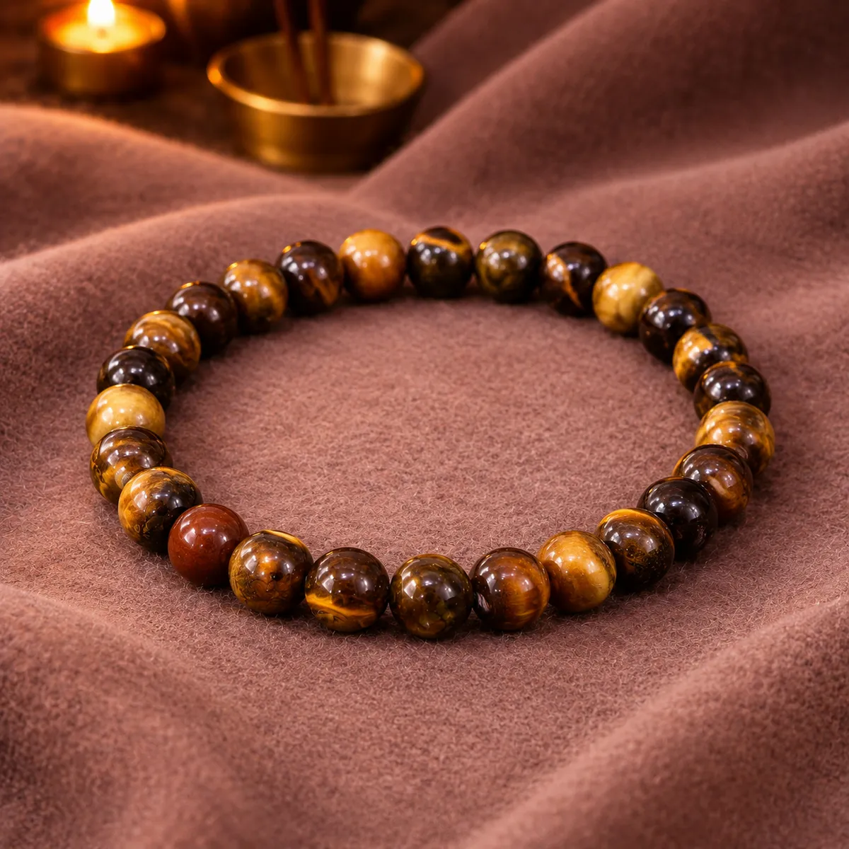 Tiger Eye Bracelet