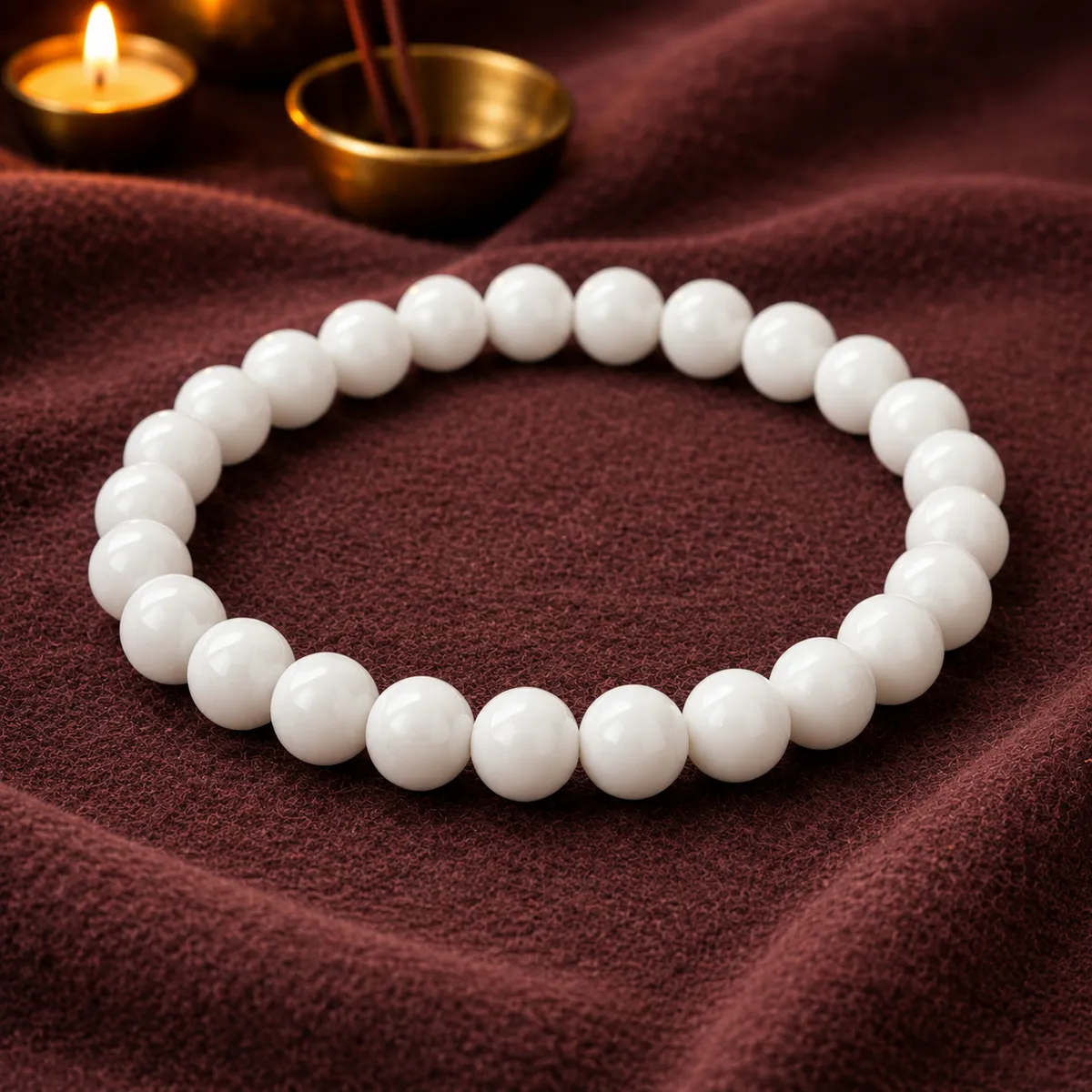 Moonstone Bracelet