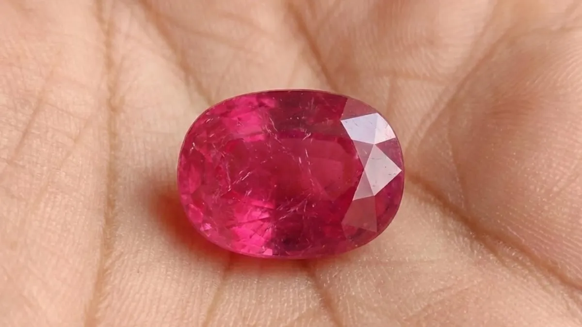 Ruby (Manik) – African / Mid-Basic Quality