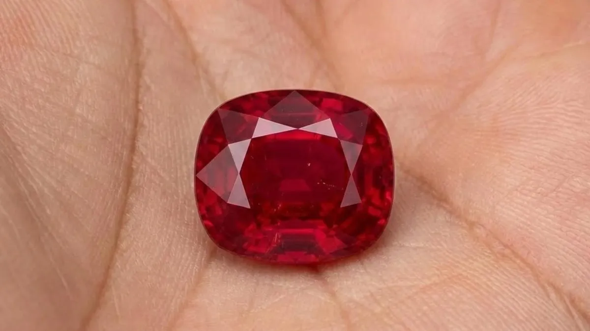 Ruby (Manik) – Bangkok / Basic Quality