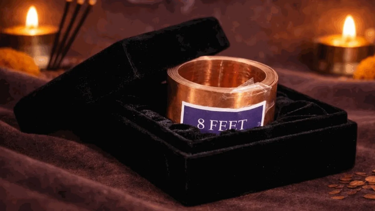 Copper Strip