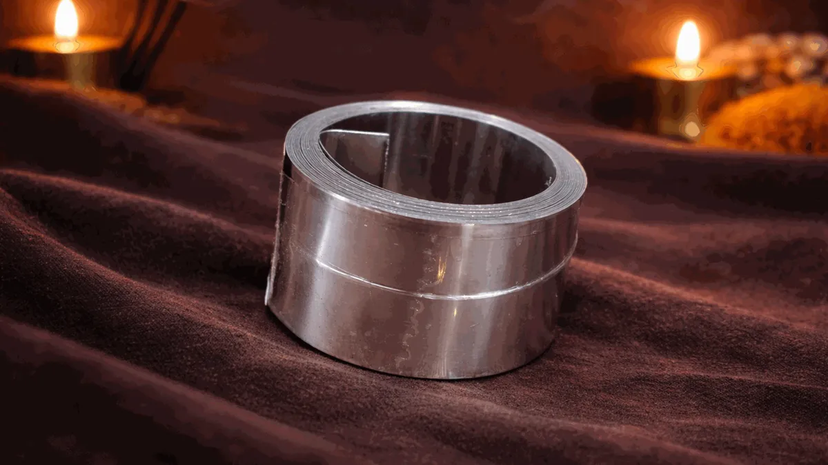Stainless Steel Strip (1 Inch)