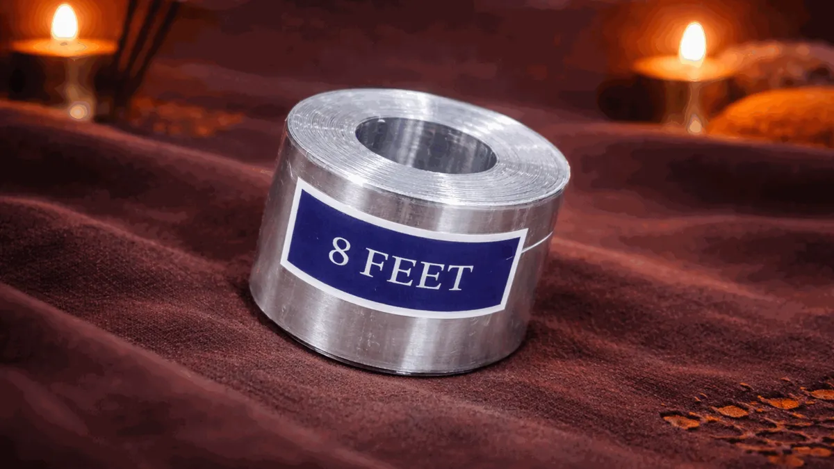 एल्युमिनियम पट्टी (1 इंच)