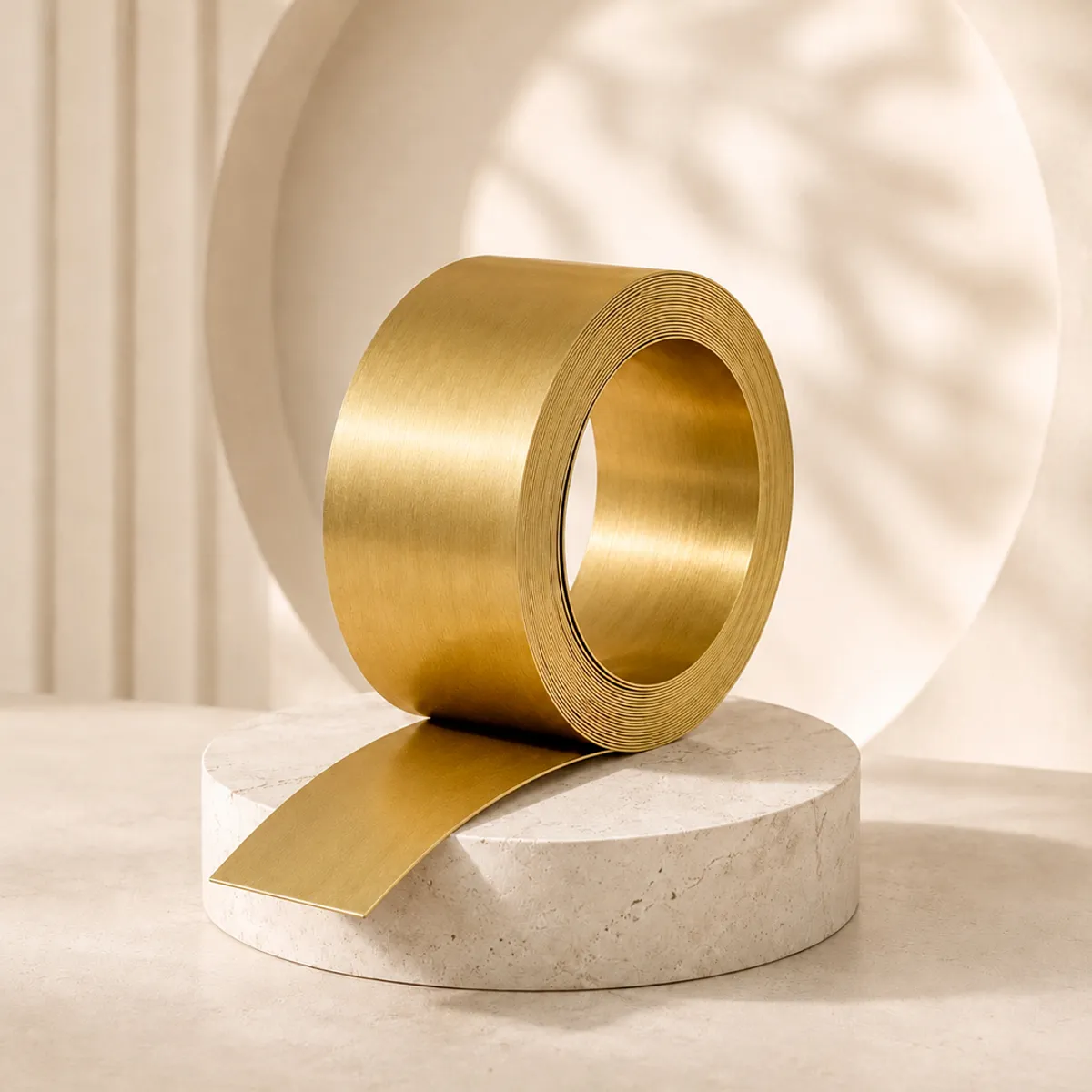 Brass Strip (1 Inch)