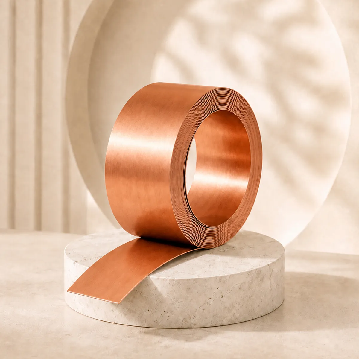 Copper Strip
