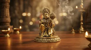 3 Inch - Sankat Mochan, the Shield that Never Sleeps