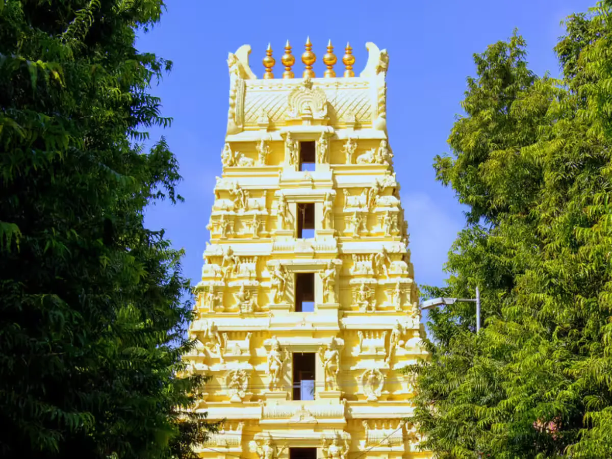 श्रीशैलम मल्लिकार्जुन